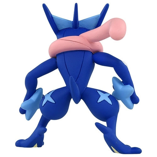 Pokemon Moncolle MS-08 Gekkouga figure, authentic Japanese packaging