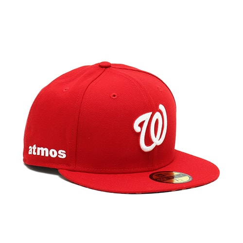 NEW ERA ATMOS 59FIFTY sneakers with animal undervisor design from Japan