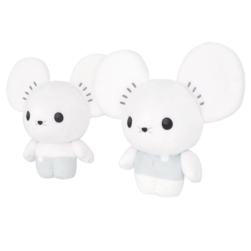 Wakkarat plush toy from Japan, cute smiling face