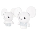 Wakkarat plush toy from Japan, cute smiling face