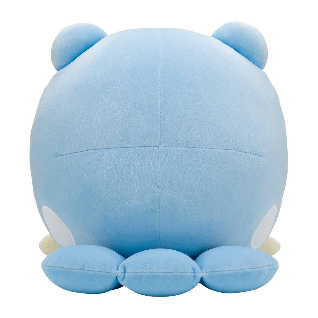 Mocchirich Tamazara plushie from Japan, high-quality materials and vibrant colors