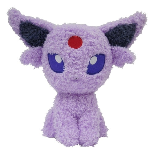 Pokemon Effie plush toy, cute fluffy design, from Japan