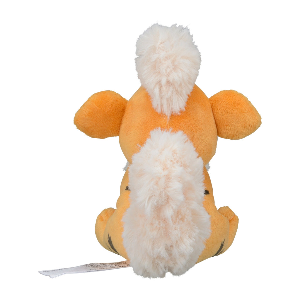 Pokémon fit Growlithe (#58) Plush — Official Pokémon Center Japan