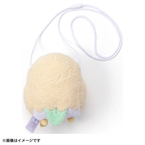Mokuro Pochette Pokepiece stuffed toy with detailed ears from Japan