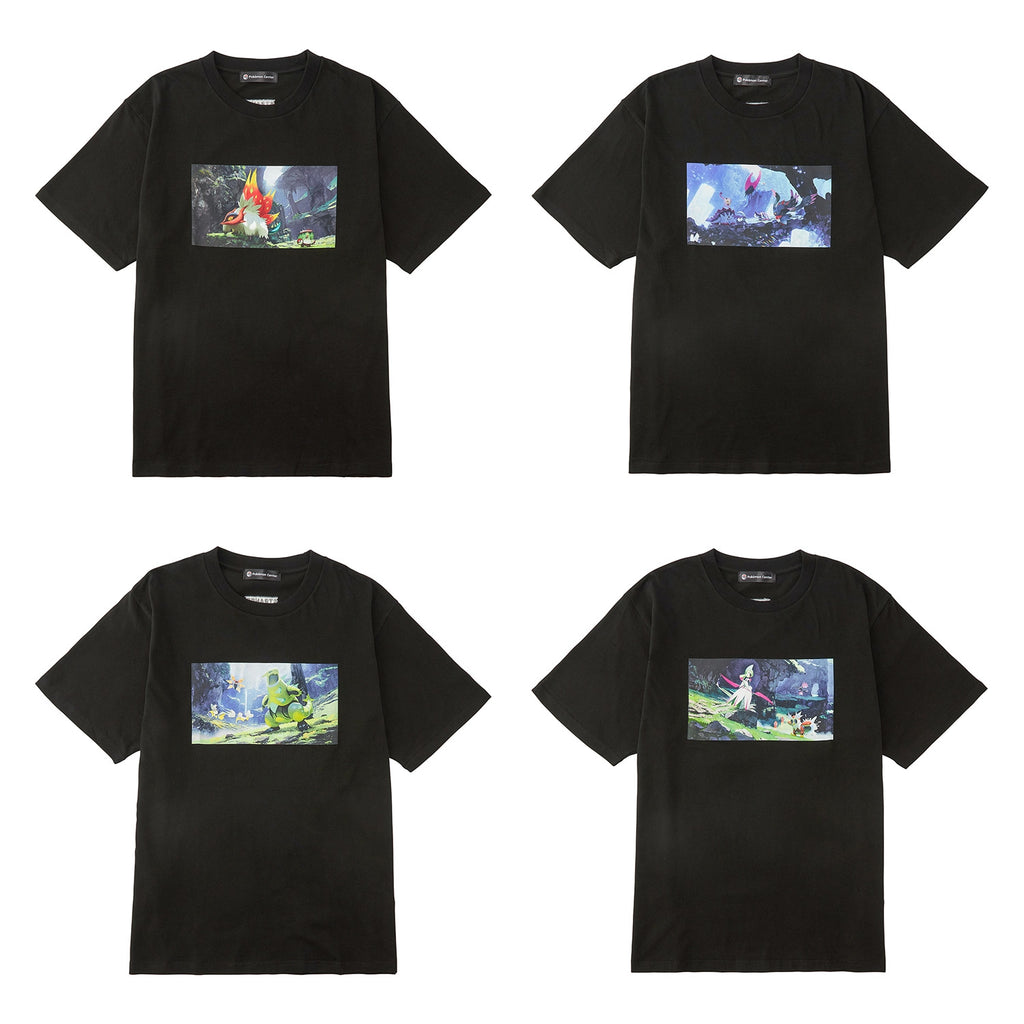 T-shirt collection STRANGE PARADOX