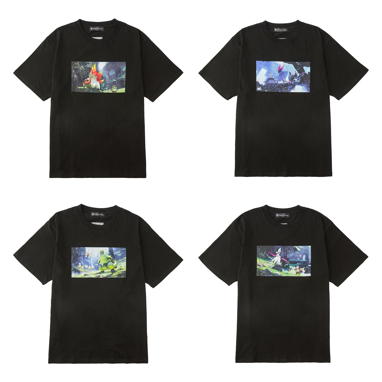 T-shirt collection STRANGE PARADOX