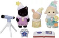 Nakayoshi Baby Set - Otomari - "Sylvanian Families"