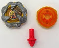 02. Black Shell 9-80B "BX-35 Random Booster Vol. 4 BEYBLADE X"