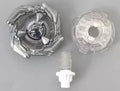 BX 00 Booster Cobalt Drake 4-60F Clear Ver. "BEYBLADE X" Application Event Limited