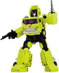 MPG-18 Road Hauler TRANSFORMERS Masterpiece G figure with detailed truck mode from Japan