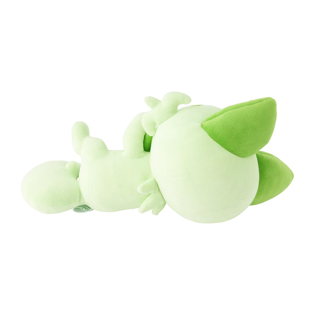 Pokémon Sleep Sprigatito Mochi Plush – Good Night Series (#906)