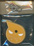 SOUL EATER Special Key Cover from Japan, featuring anime character design on Monthly Shonen Gangan July 2008 Supplement