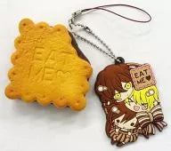 [A la Carte] Oz, Alice and Gilbert Sweets Strap "Comic PandoraHearts - PandoraHearts - Vol. 17 First Press Limited Special Edition" Special Gift Included