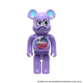 MEDICOM TOY BE@RBRICK atmos × BADMOOD 1000% figure from Japan with detailed design