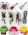 First space velocity Die-cut Acrylic Set "Super Sonoko"