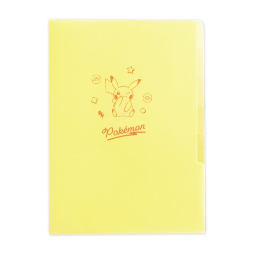 5 index clear file/Pikachu