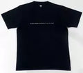 Megumi Fushiguro UT Graphic T-Shirt Black XL Size "Jujutsu Kaisen x Uniqlo"