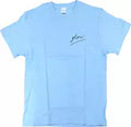 Inori Mizuse T-Shirt B Sky Blue XL size "Inori Minase LIVE TOUR 2022 glow"