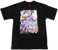 Choten Chan Psyche-Tenshi T Black Men Free Size (XL Size Description) "NEEDY GIRL OVERDOSE"