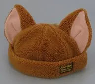 Kitsune (Lost Kids) Cap "Peter Pan no Neverland Adventure" Tokyo DisneySea limited Fantasy Springs Goods