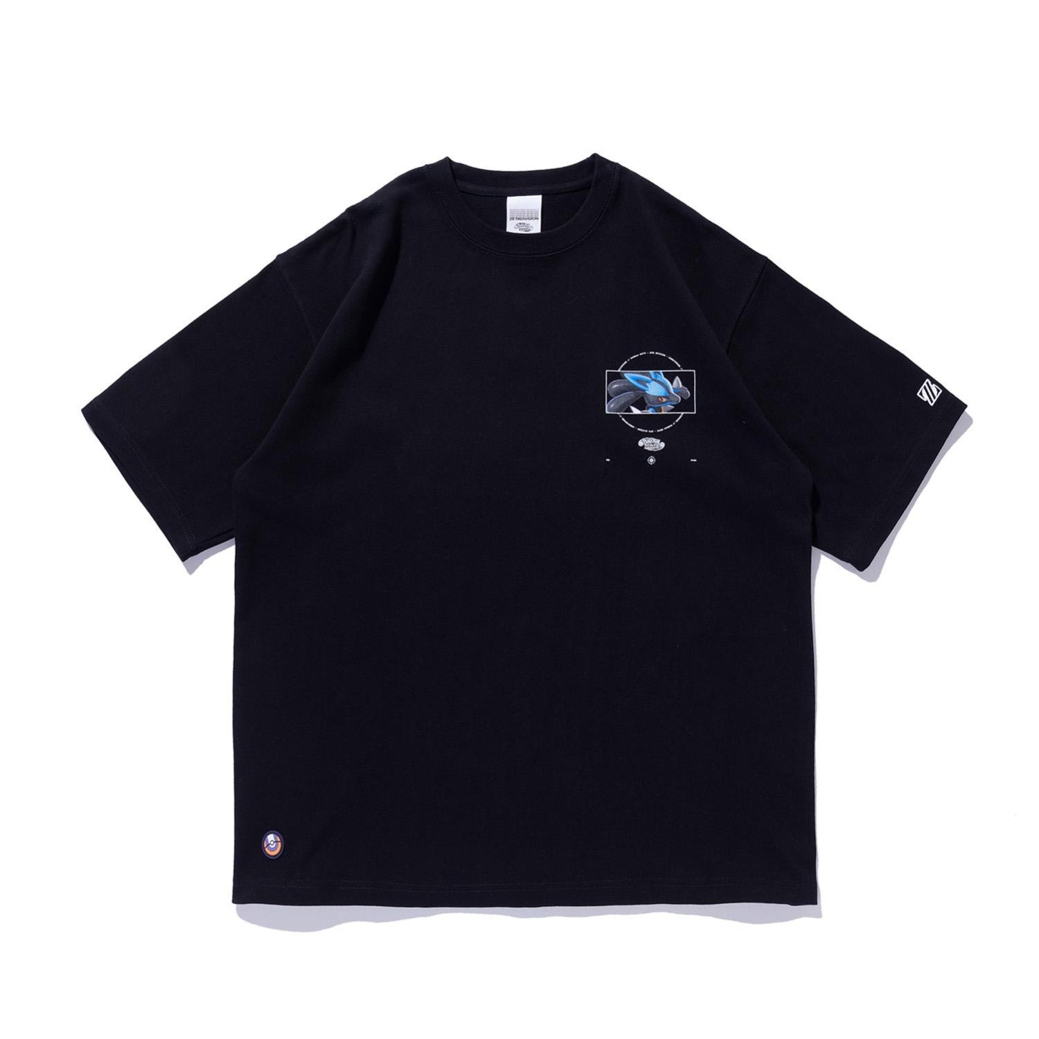Pokémon UNITE × ZETA DIVISION TEE Lucario L