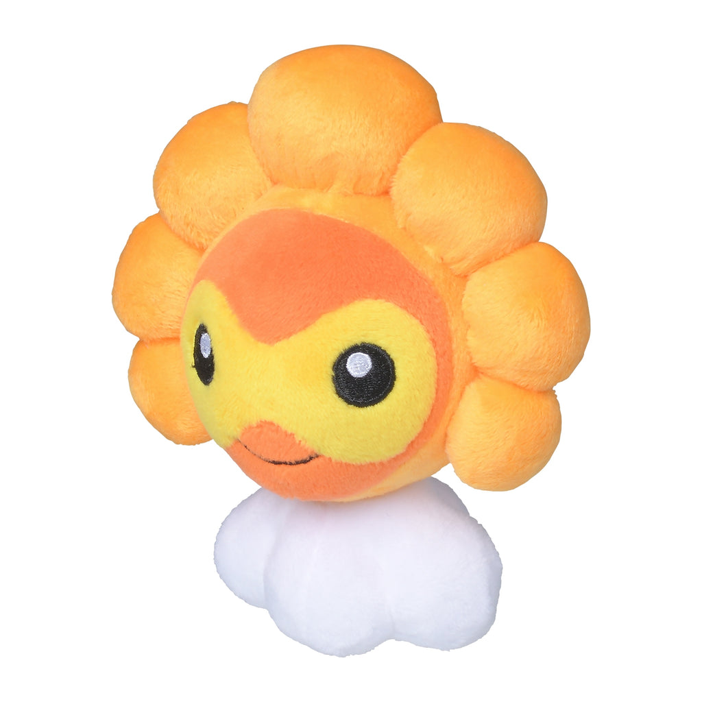 Castform Sunny Form Pokémon Fit Plush – Official Pokémon Center Japan #351