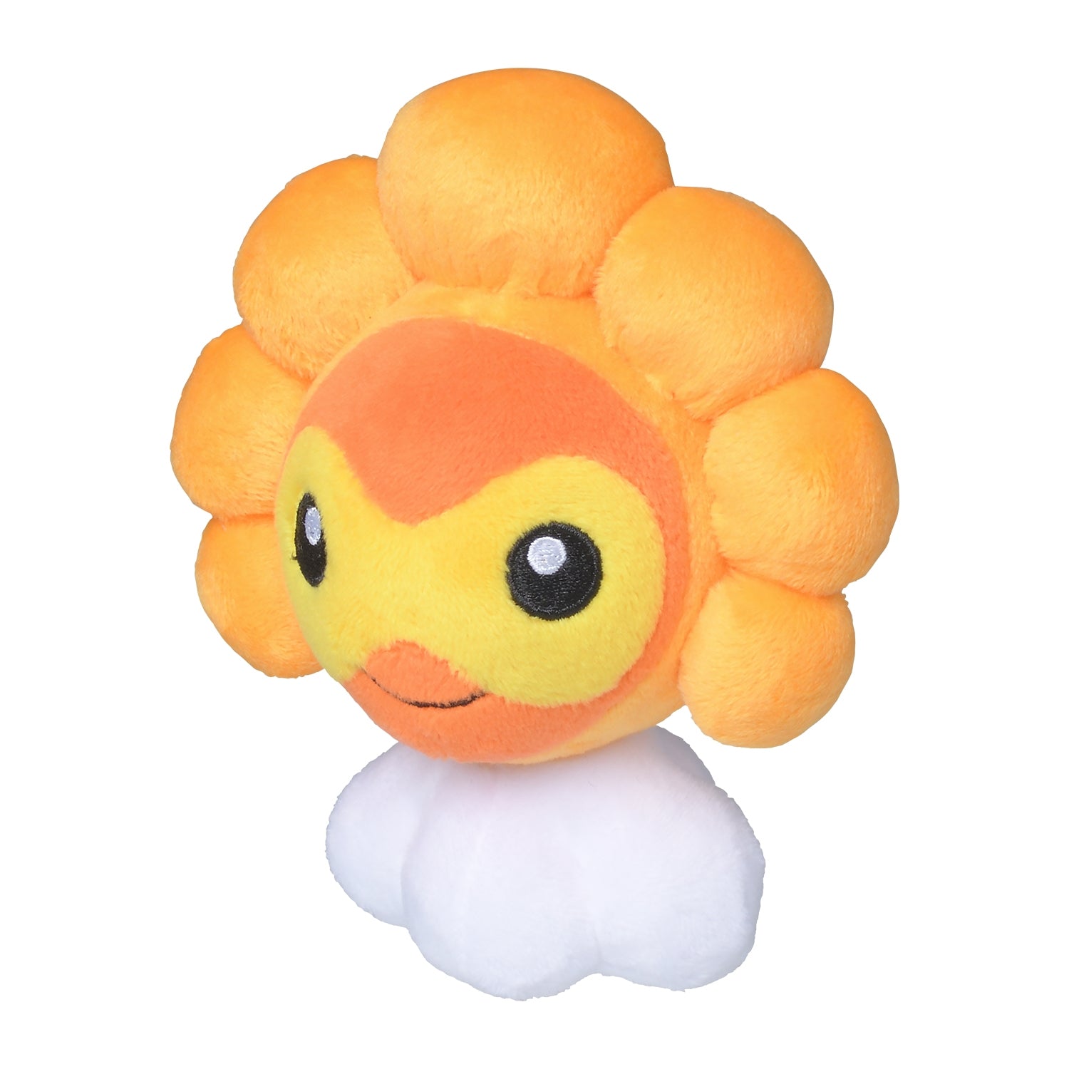 Castform Sunny Form Pokémon Fit Plush – Official Pokémon Center Japan #351