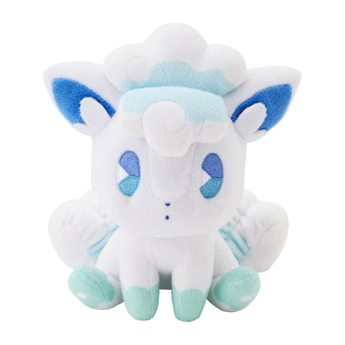 Plush Psycho Soda Refresh Alolan Vulpix