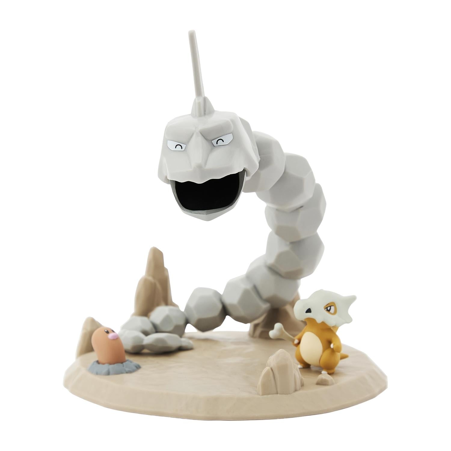 Cubone magnetic clip holder with Ground-type design from Japan