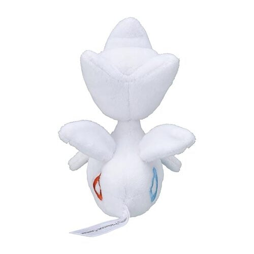 Pokémon Fit Togetic (#176) Official Plush – Pokémon Center Japan
