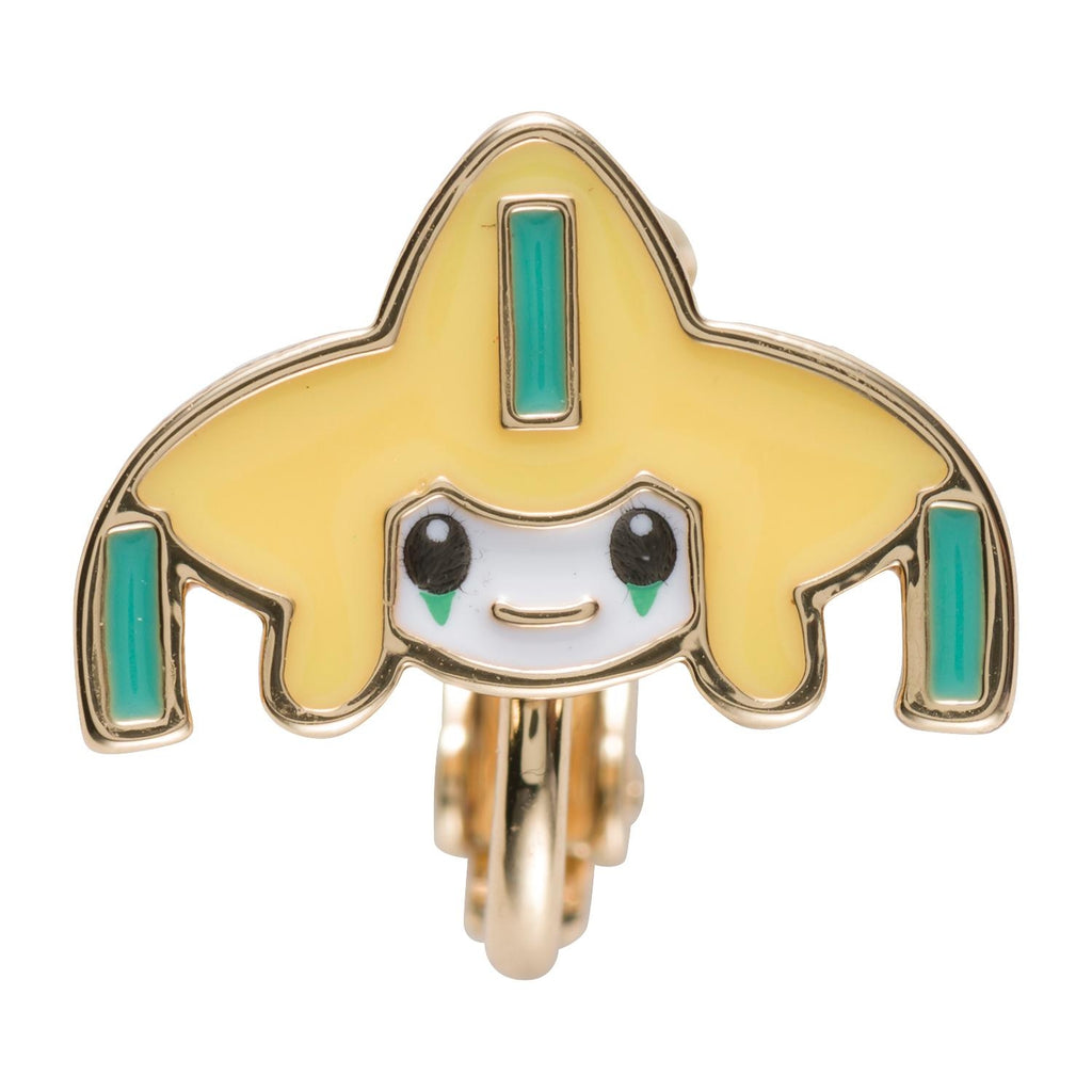 [Choose] Pokémon accessory earrings 5 ​​Jirachi