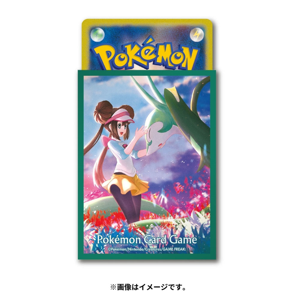 Pokémon TCG Deck Shields – Serperior & May | Japan Exclusive (64ct)