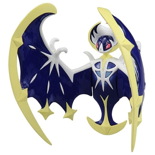 Japanese Lunala figure, rare anime collectible with intricate details and paint job