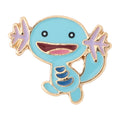 Pokémon Upa earrings with intricate design from Japan