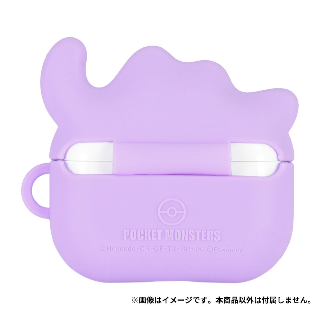 AirPods Pro (2nd generation)/AirPods Pro compatible silicone case Metamon