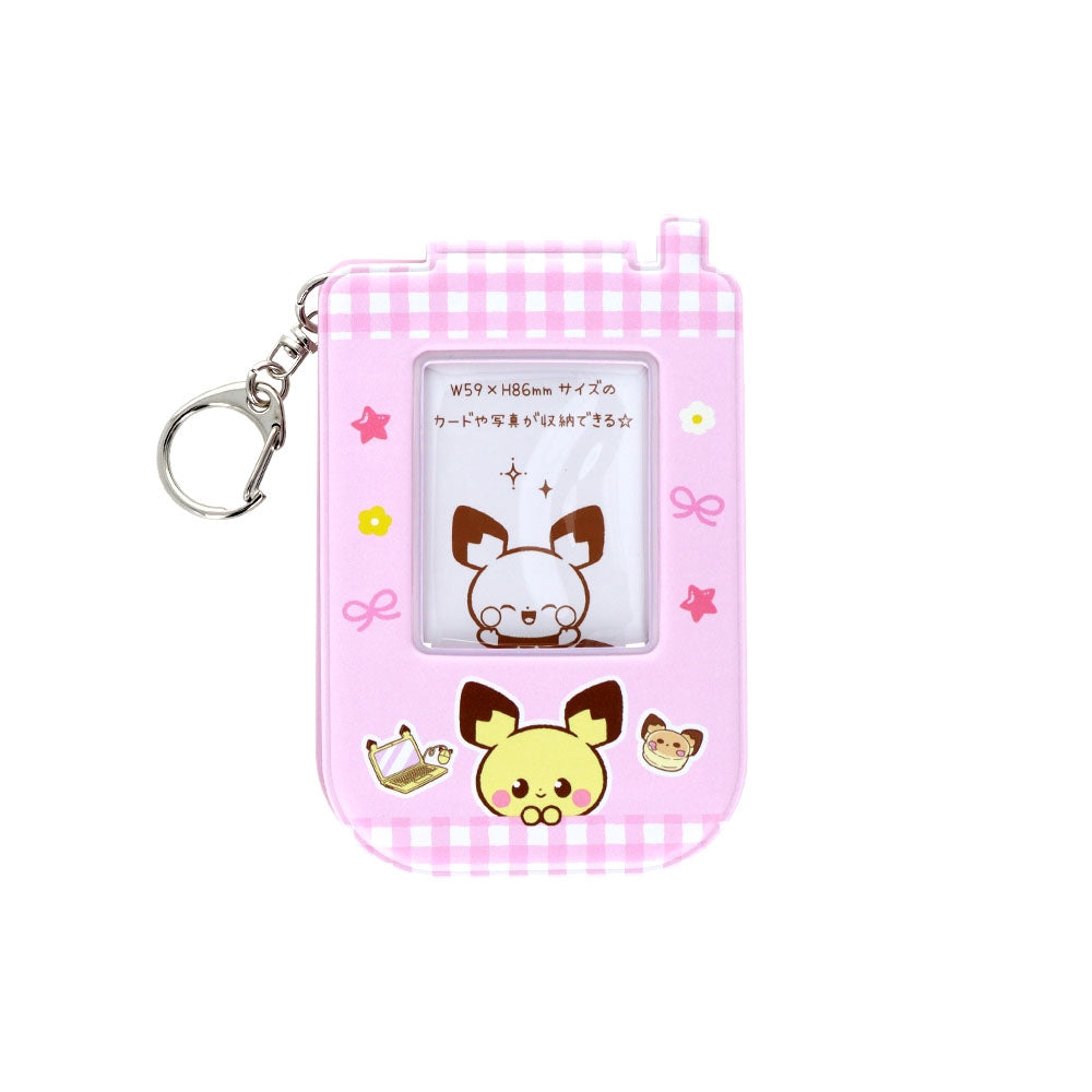 Card holder Pokepiece Pichu