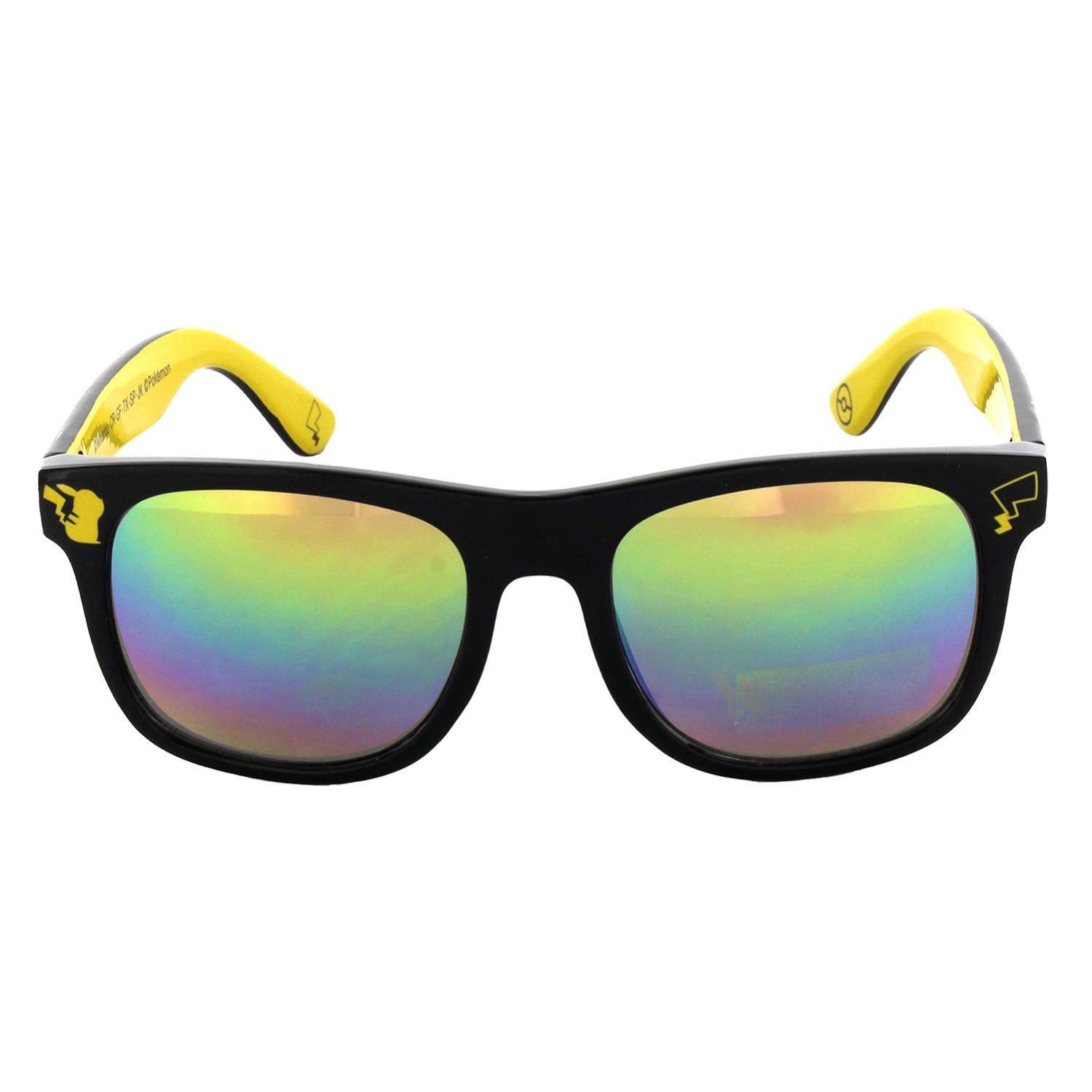 Pikachu kids sunglasses black x yellow