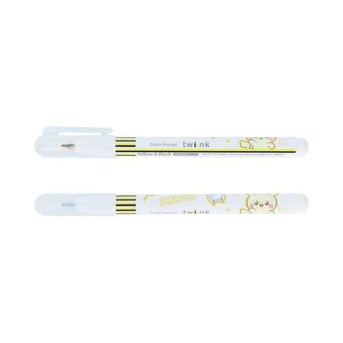 Authentic Twiink Poke Piece Set with 6 pieces, sourced from Japan