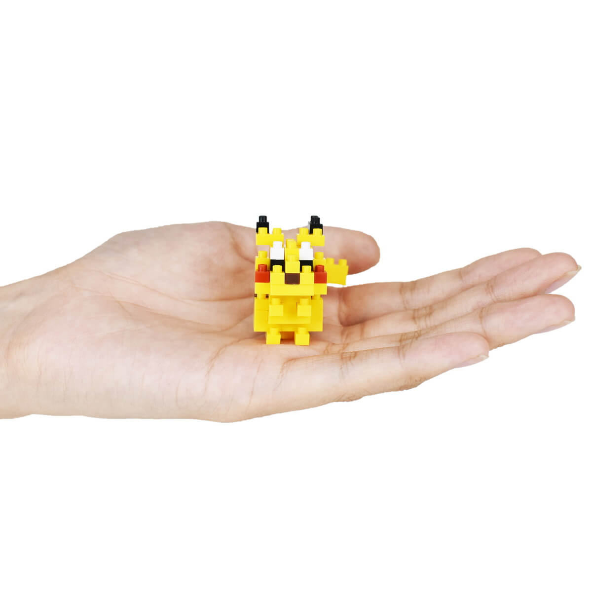 Nanoblock Mini Nano Pocket Monster Electric Type BOX