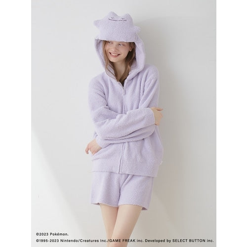 [gelato pique] Baby Moco Metamon Parka & Shorts Set