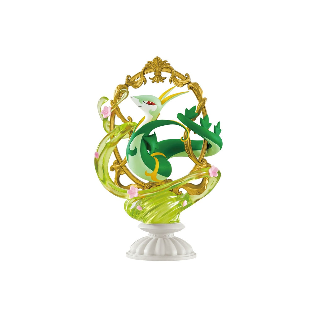 Japan-made Pokemon Decorative Frame Collection BOX, anime collector item with detailed frames