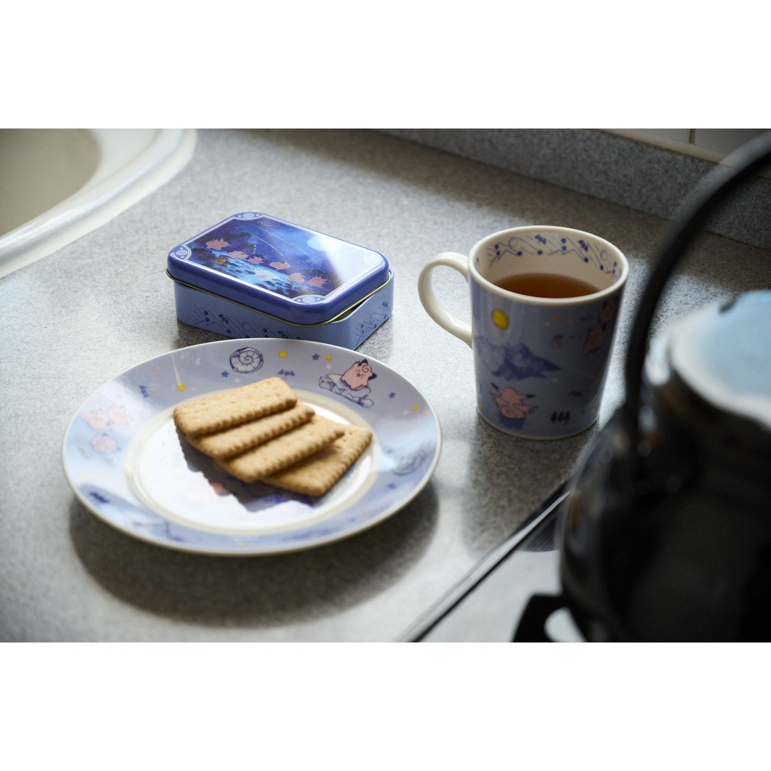 Mug P’atelier Full Moon Night