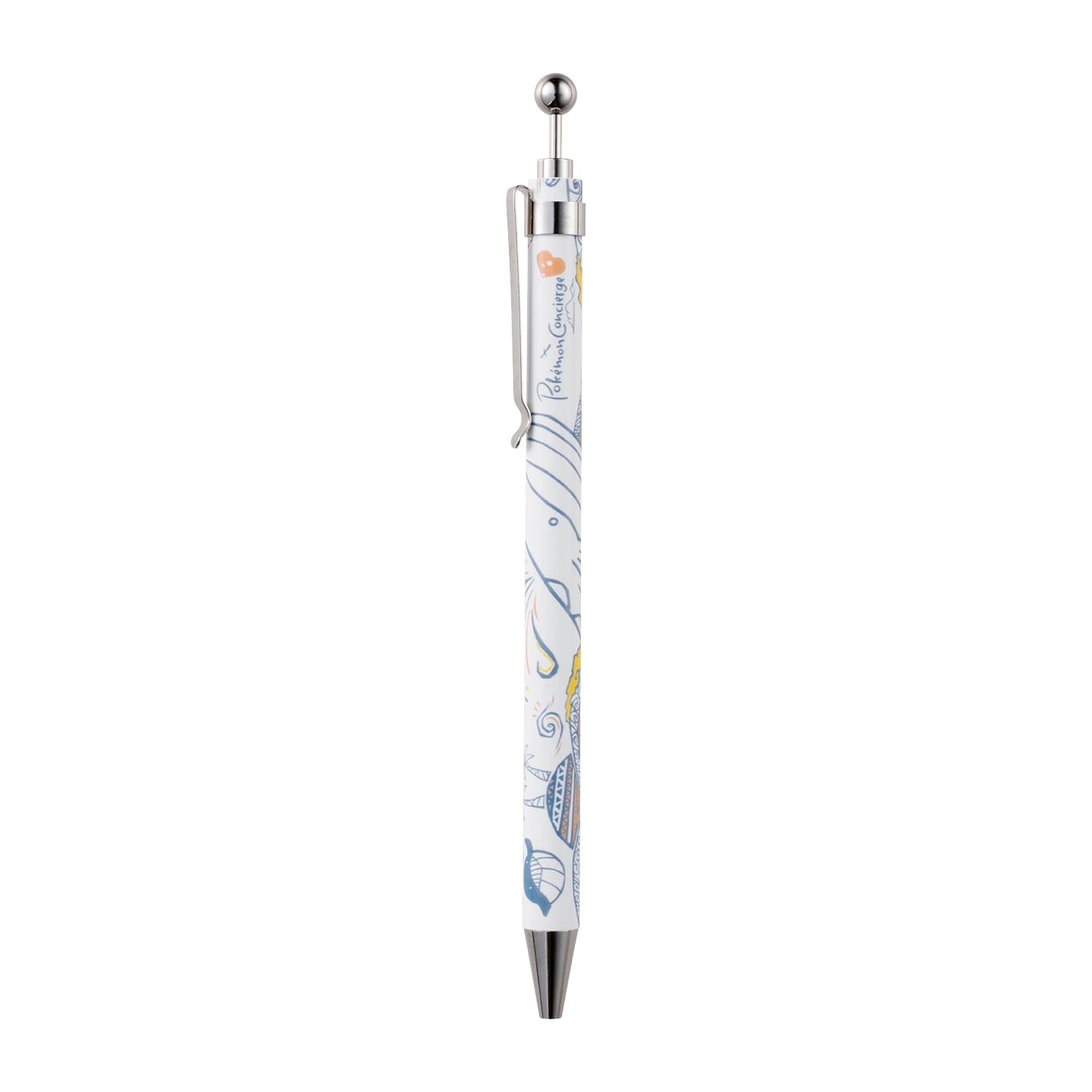 Ballpoint Pen Pokemon Concierge Tent Picture