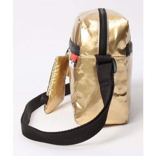 Daniella Crossbody LP Gold Pikachu