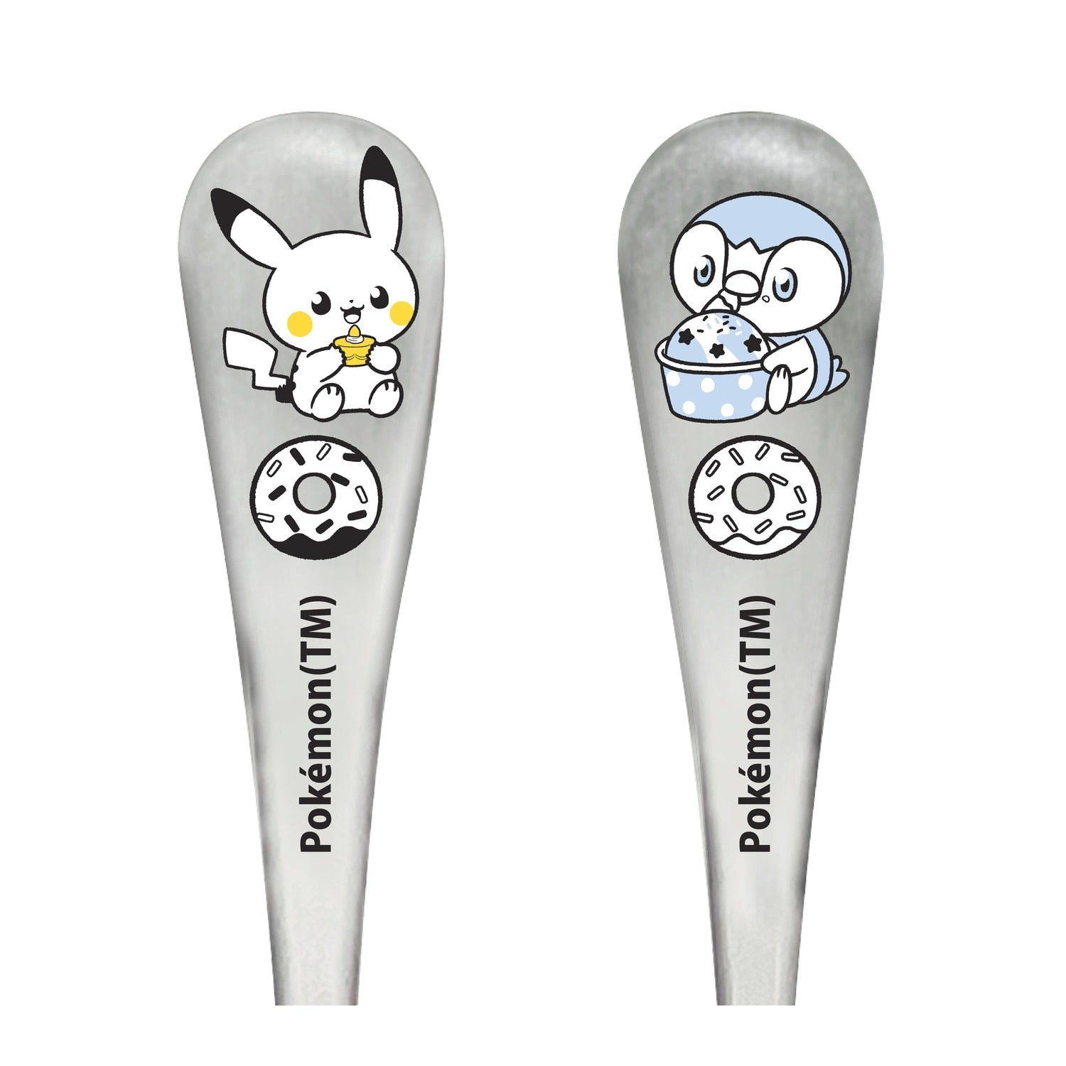 Cutlery set Sweets shop Pokepiece