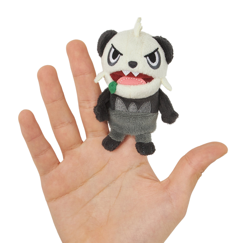 Papemon Yancham plushie collector's item from Japan, rare find