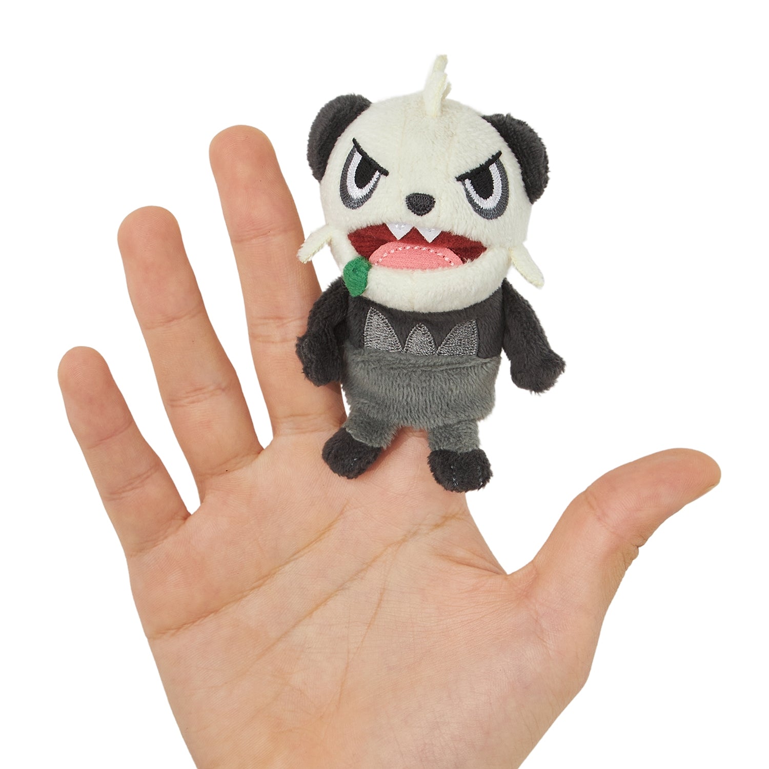 Papemon Yancham plushie collector's item from Japan, rare find