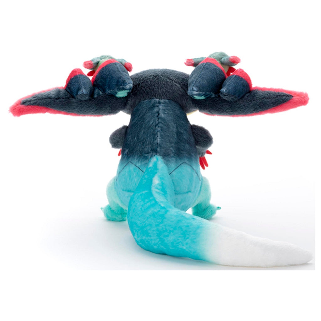 I chose you! Pokemon Get Plush Toy Dragapult