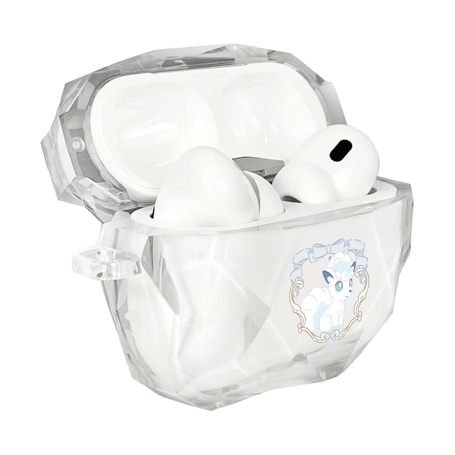 AirPods Pro (2nd generation)/AirPods Pro compatible gem case Rocon