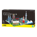 nanoblock tokyo
